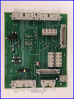 New Joy Assy A3409577-0004 Transition Pcb Plc Circuit Board /pn# Po540327-0004