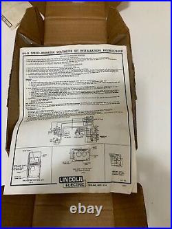 New Lincoln Electric Control Printed Circuit Board Assy L5767-1, Fast Shipping