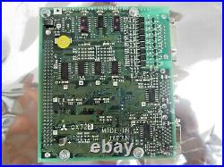 New Mitsubish QX722 PCB Circuit Board