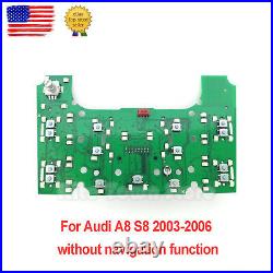 New Multimedia MMI Control Circuit Board for Audi A8 A8L S8 2003 2004 2005 2006
