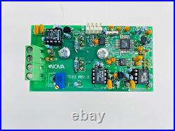 New Nova TCS3 PCB Circuit Board Rev D