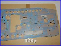 New OEM 1996-1997 Isuzu Trooper Acura Instrument Cluster Printed Circuit Board