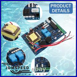 New PCB Printed Circuit Board Fits For Hayward Goldline AquaLogic & AquaPlus