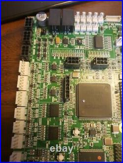 New Pcb Circuit Board 90002004 Rev E1, Ams20110104, 2090002004-052