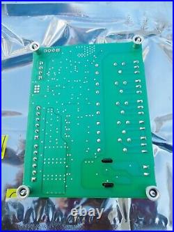 New Trane 2000-13 6400-2698-01 Rev. C, PCB (Printed Circuit Board)