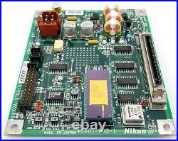 Nikon 4S007-902-1 / X2A-STGA/D, Pcb Circuit Board for NSR-S204B System