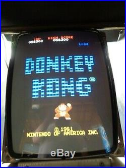Nintendo Donkey Kong Video Arcade Game Circuit Boards, Tested and Working PCB's