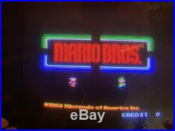 Nintendo Mario Bros. Video Arcade Game Circuit Boards, Tested and Working PCB's
