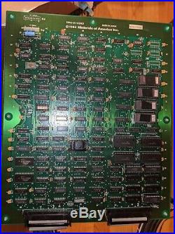 Nintendo Popeye Arcade PCB Circuit Board