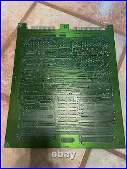 Nintendo VS. PCB Arcade Circuit Board 1984 MDS-04-CPU NOT WORKING