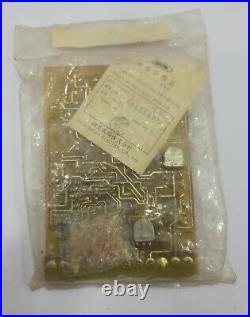 Nishishiba Electric NPN- 6459 SVC-2 605354 EY1 Module PCB Circuit Board