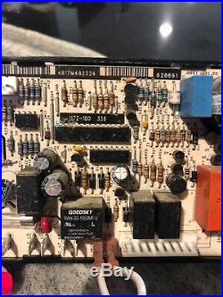 Norcold 633202 RV Refrigerator Optical PCB Control Circuit Board Kit