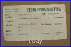 Nordson 47-0015-065V PCB Circuit Board 470015065V for Hot Melt Glue Tank Pump