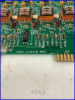 Nri Industrial Pcb Circuit Board Assy A15478