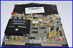 Nusonics ASM-301049 301051 PCB Circuit Board