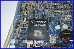 Nusonics mapco ASM-301049 PCB Circuit Board Process Controls Division