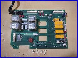 OEC-Diasonics Relay 00-871114-08 PCB Circuit Board for GE C ARM 9400