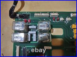 OEC-Diasonics Relay 00-871114-08 PCB Circuit Board for GE C ARM 9400