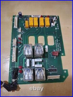 OEC-Diasonics Relay 00-871114-08 PCB Circuit Board for GE C ARM 9400