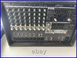 OEM Yamaha Mixer PCB Power Supply Circuit Board for Model EMX212S