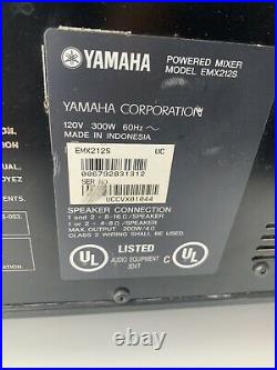 OEM Yamaha Mixer PCB Power Supply Circuit Board for Model EMX212S