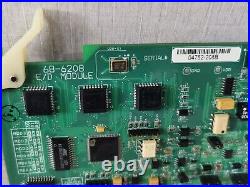 OMNI Flow Computers 68-6208 PCB Board E/D Module for Model 6000