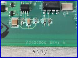 OMNI Flow Computers 68-6208 PCB Board E/D Module for Model 6000