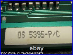 OSAI Allen Bradley OS 5395 P CIRCUIT BOARD PCB OS 5395-P/C PC