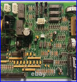 Ohmeda Medical PCB Power Supply Circuit Board 6600-1009-600, 6600-0724-700