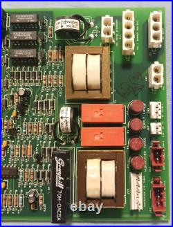 Ohmeda Medical PCB Power Supply Circuit Board 6600-1009-600, 6600-0724-700