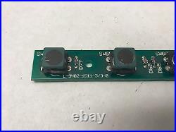 Okuma C-9402-1511-3/3-0 CNC Control Circuit Board PCB