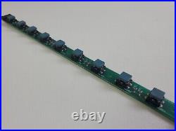 Okuma C-9402-1511-3/3-0 CNC Control Circuit Board PCB Push Contacts