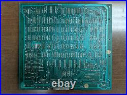 Omega Race by Midway Arcade Motherboard, CPU Circuit Board, PCB, Boardset