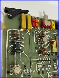 Optical Density Printed Circuit Board PCB Assembly / 80030037 / 80030035 / REV C