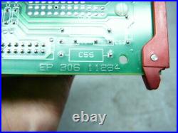 Optrotech Ep 306 11284 Circuit Board Pcb