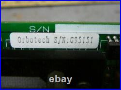 Optrotech Ep 306 11284 Circuit Board Pcb