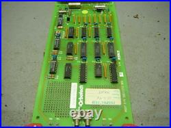 Orbotech 30611273 Rev Circuit Board Pcb