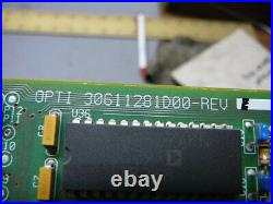 Orbotech Opti 30611281d00-rev Circuit Board Pcb