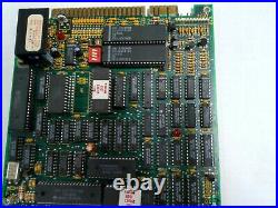 Original 1988 Atari Tetris Arcade Circuit Board PCB Jamma (Working)