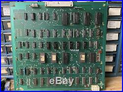 Original Midway Galaga Arcade Game PCB Circuit Board Set Tested & Working