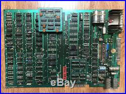 Original Pac-Man Arcade Circuit Board Tested 100% Working PCB with speedup chip