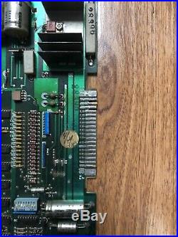 Original Pac-Man Arcade Circuit Board Tested 100% Working PCB with speedup chip