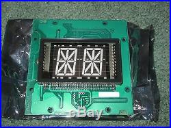 Otis Elevator ACA26800HJ Display Cabina PCB Circuit Board ACA26800HJ1 ACA610HJ
