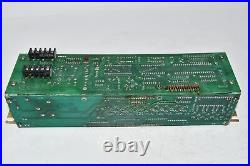 PARTS Avtron A14449 Control Board Display PCB Circuit Board Module