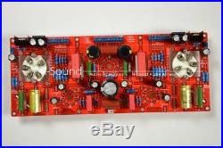 PCB circuit Finished board For FD422 2E22 Single-ended tube amplifier (No Tubes)