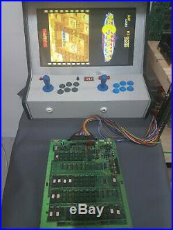 Pac-Mania Circuit Board PCB Namco USED