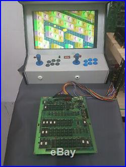 Pac-Mania Circuit Board PCB Namco USED