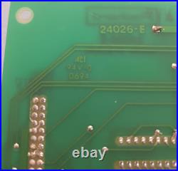 Packard 24026-E Power Supply PCB Circuit Board 24027-P, 304840.03