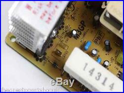 Panasonic Z606YM300BP / M3FFZZ000BP Microwave Inverter PCB Circuit Board