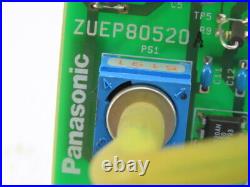 Panasonic ZUEP80520 Circuit Board Card PCB